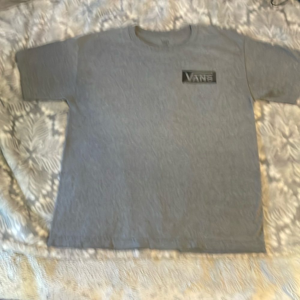 Vans tee shirt